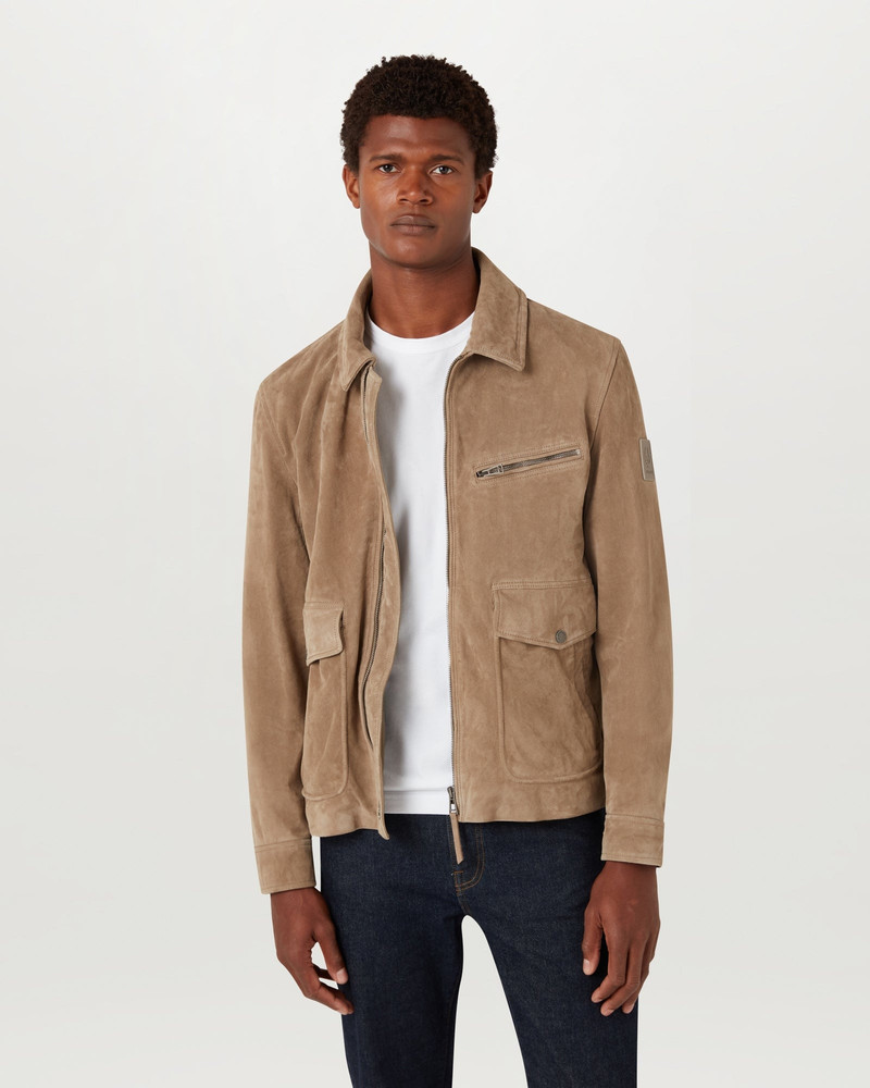 Belstaff PATTERSON JACKET outlook
