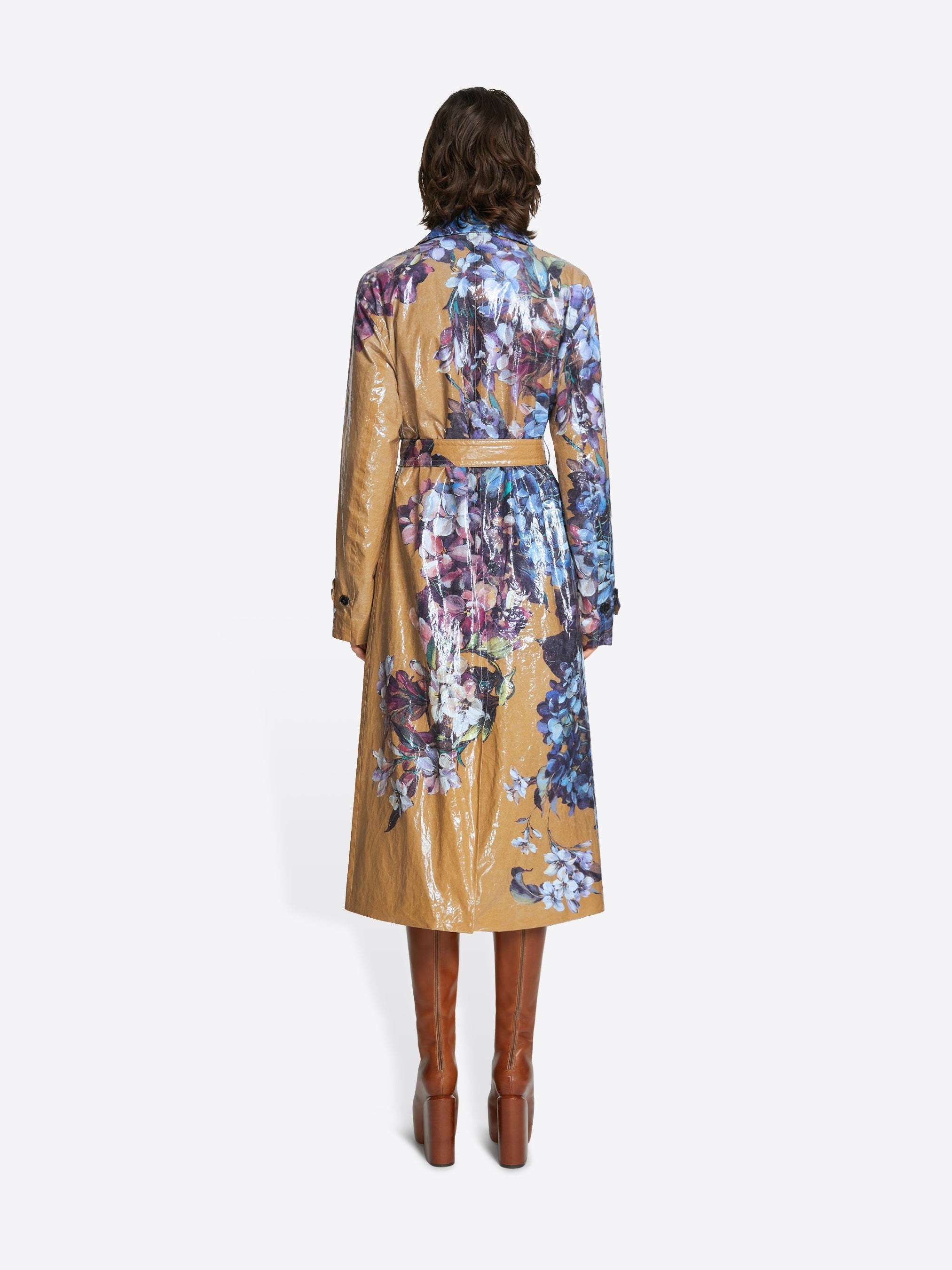 WATERREPELLENT COAT - 4