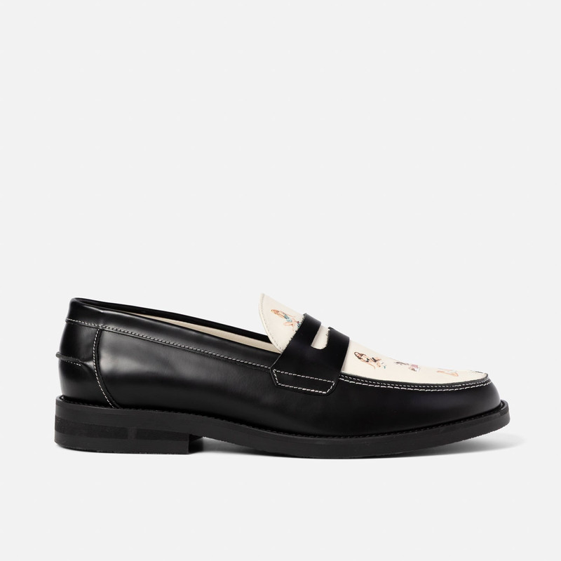 Wilde Pin Up III Penny Loafer - Men's - 1