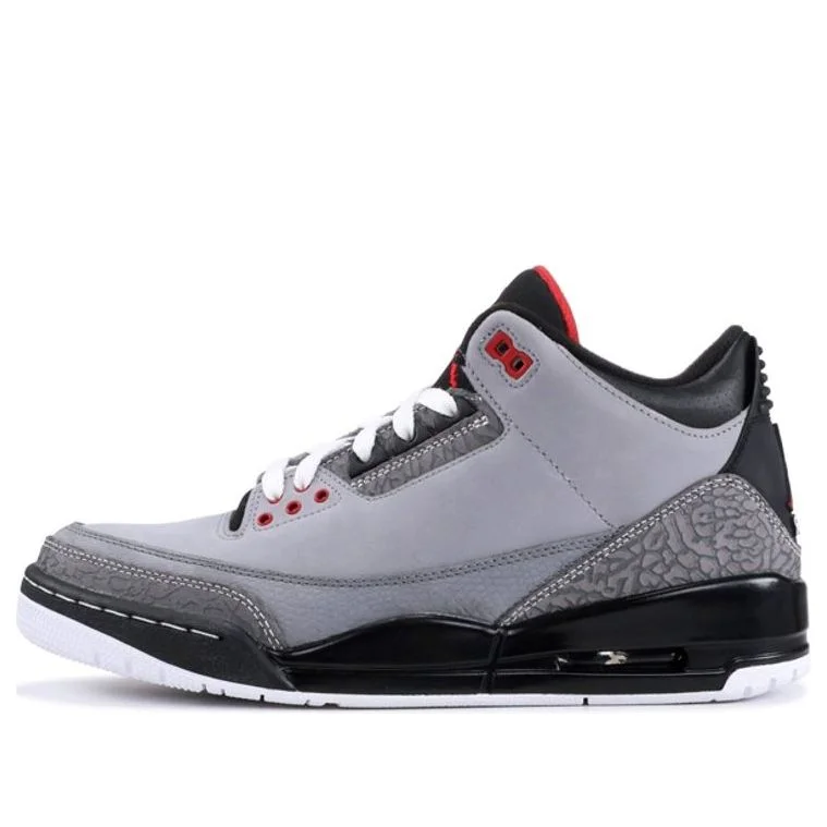 Air Jordan 3 Retro 'Stealth' 136064-003 - 1