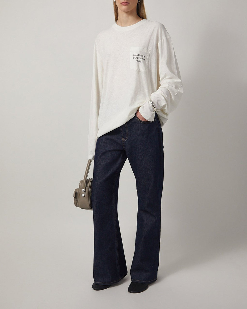 Acne Studios Jeans 2021F Indigo outlook