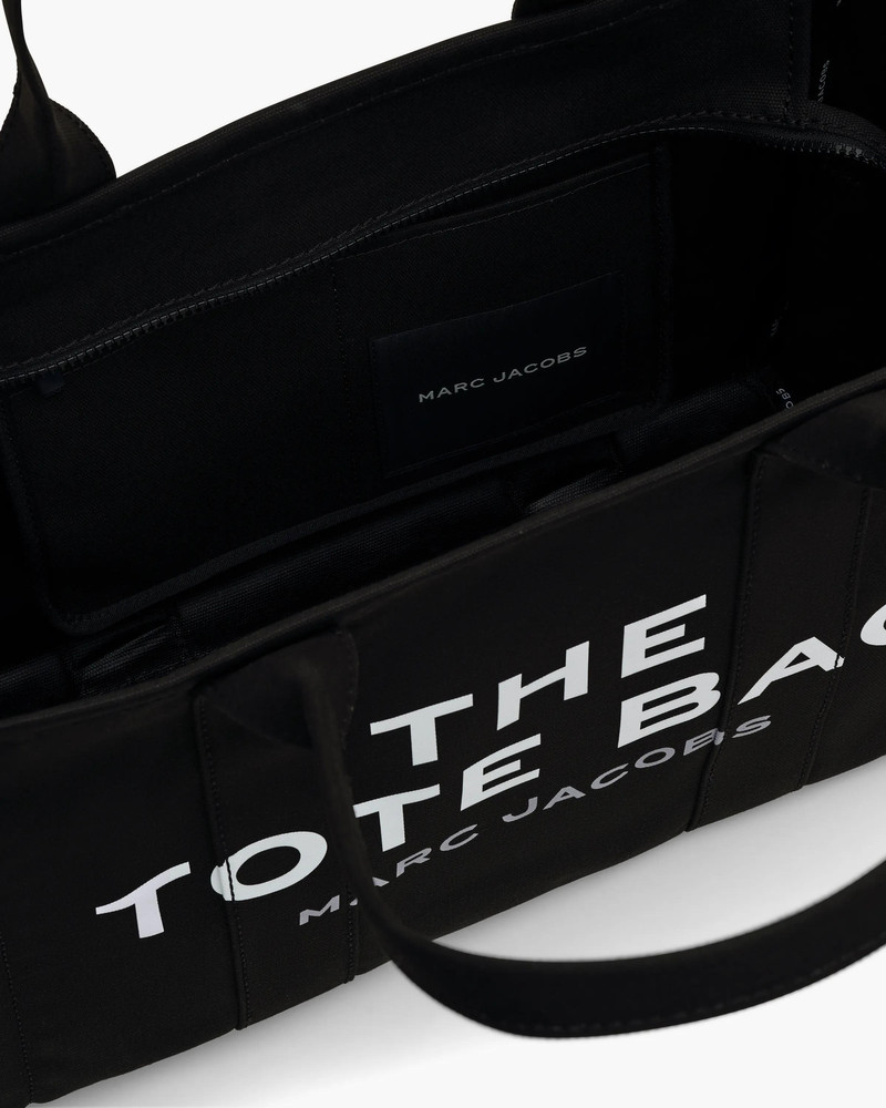 THE CANVAS LARGE TOTE BAG 7