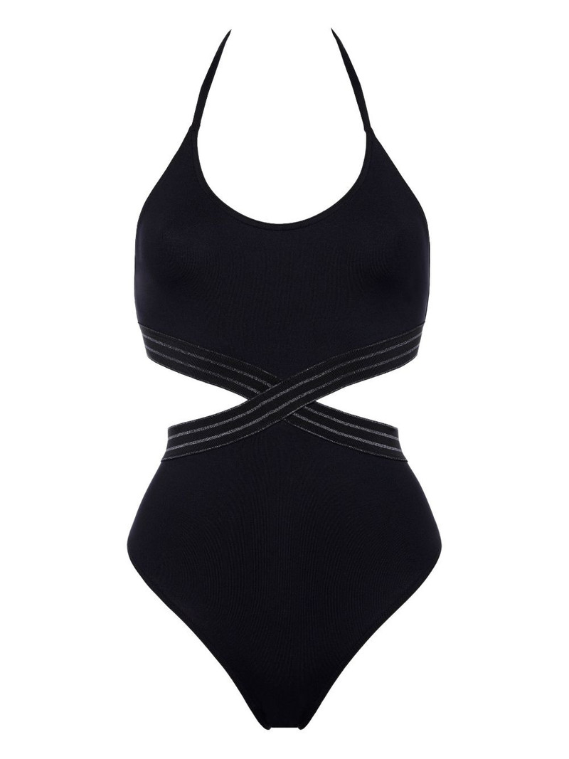 Évasion cut-out swimsuit 1