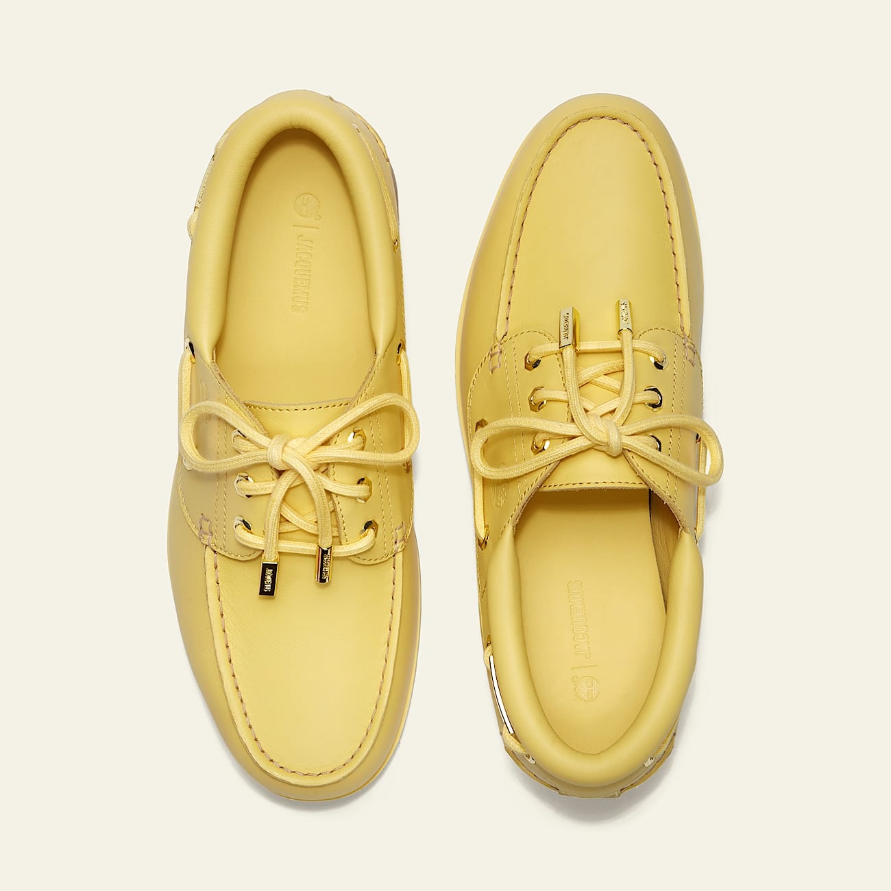 Timberland® and Jacquemus 3-Eye Lug Boat Shoe - 11