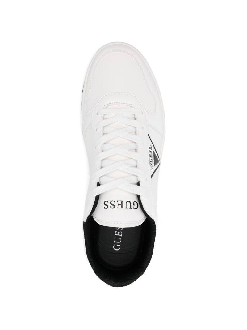 Vincent logo sneakers 4