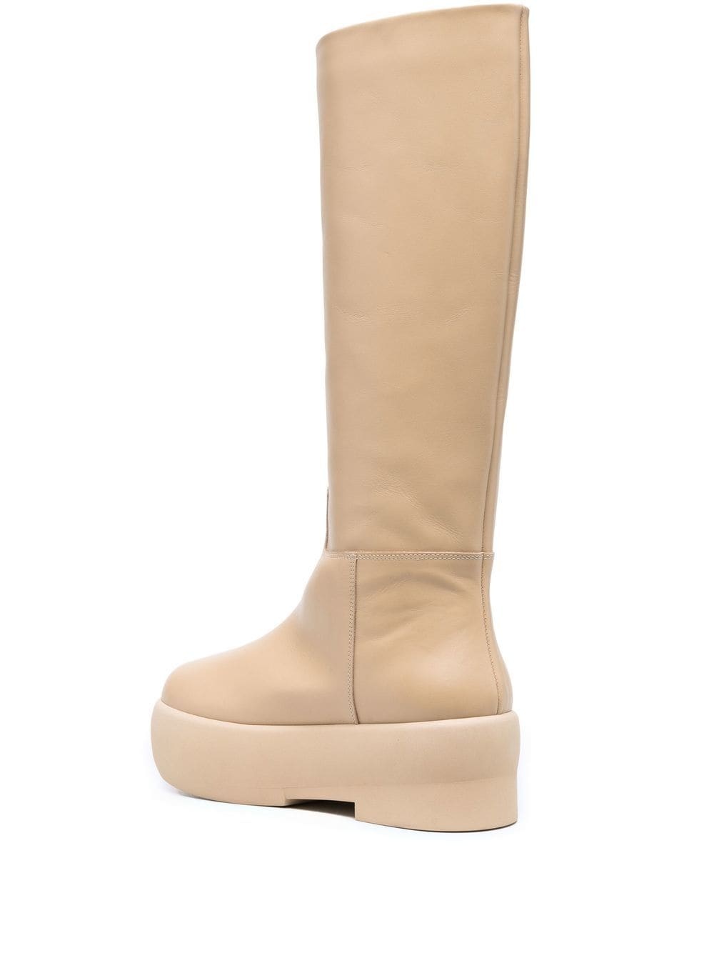 Gia flatform boots - 3