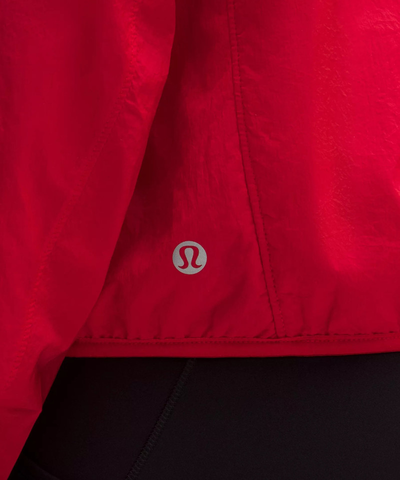 Women’s InsulEight Cold-Weather Run Shell 6
