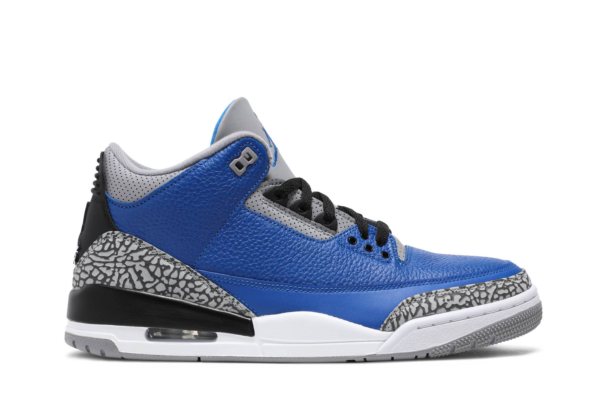 Air Jordan 3 Retro 'Varsity Royal' - 1