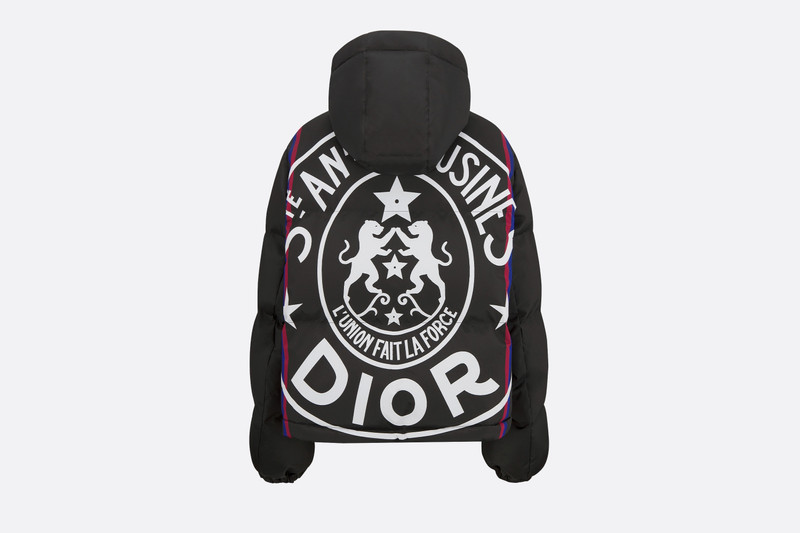 Dior DiorAlps Hooded Puffer Jacket outlook