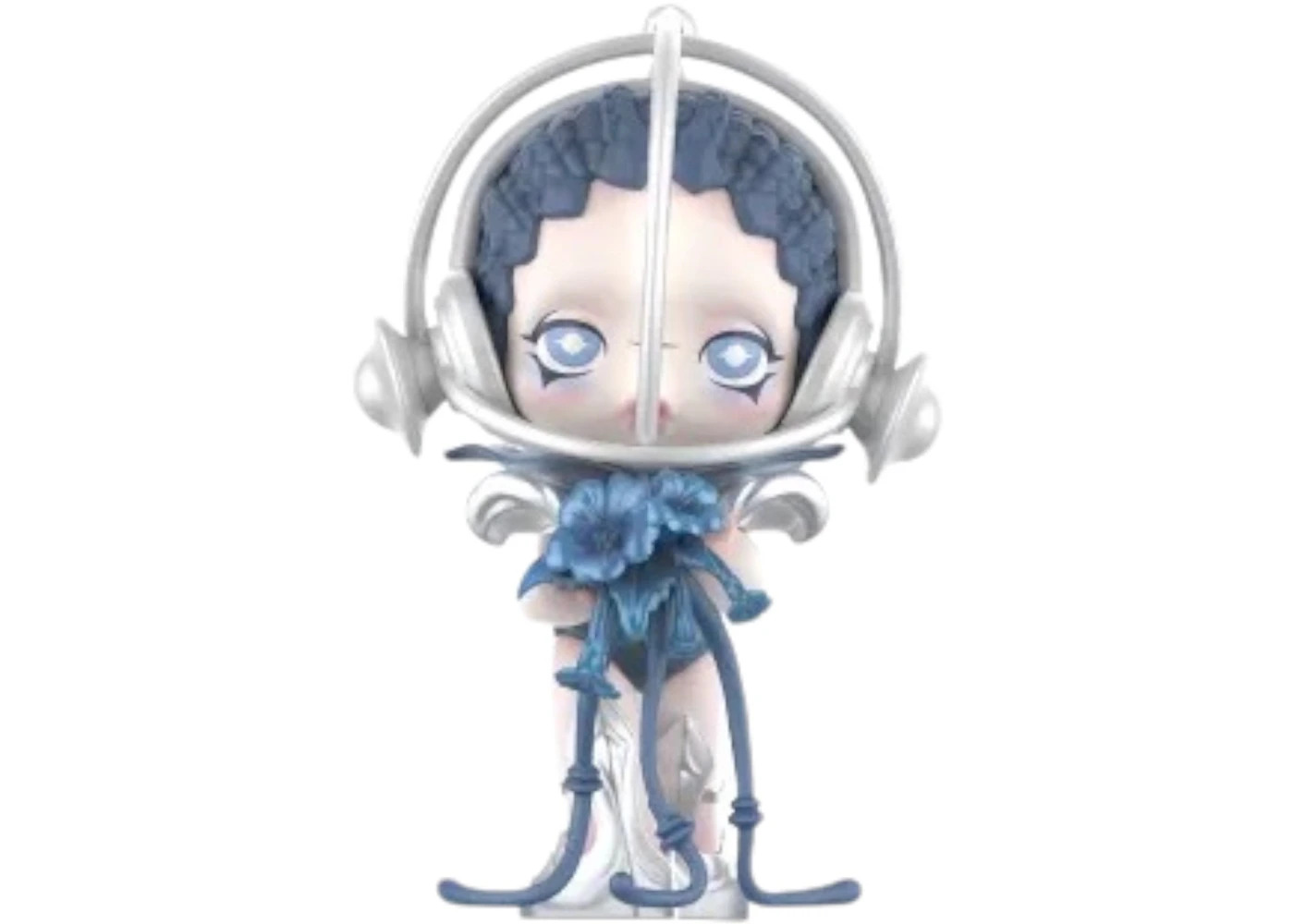 Pop Mart SkullPanda The Sound Series The Awe Figure - 1