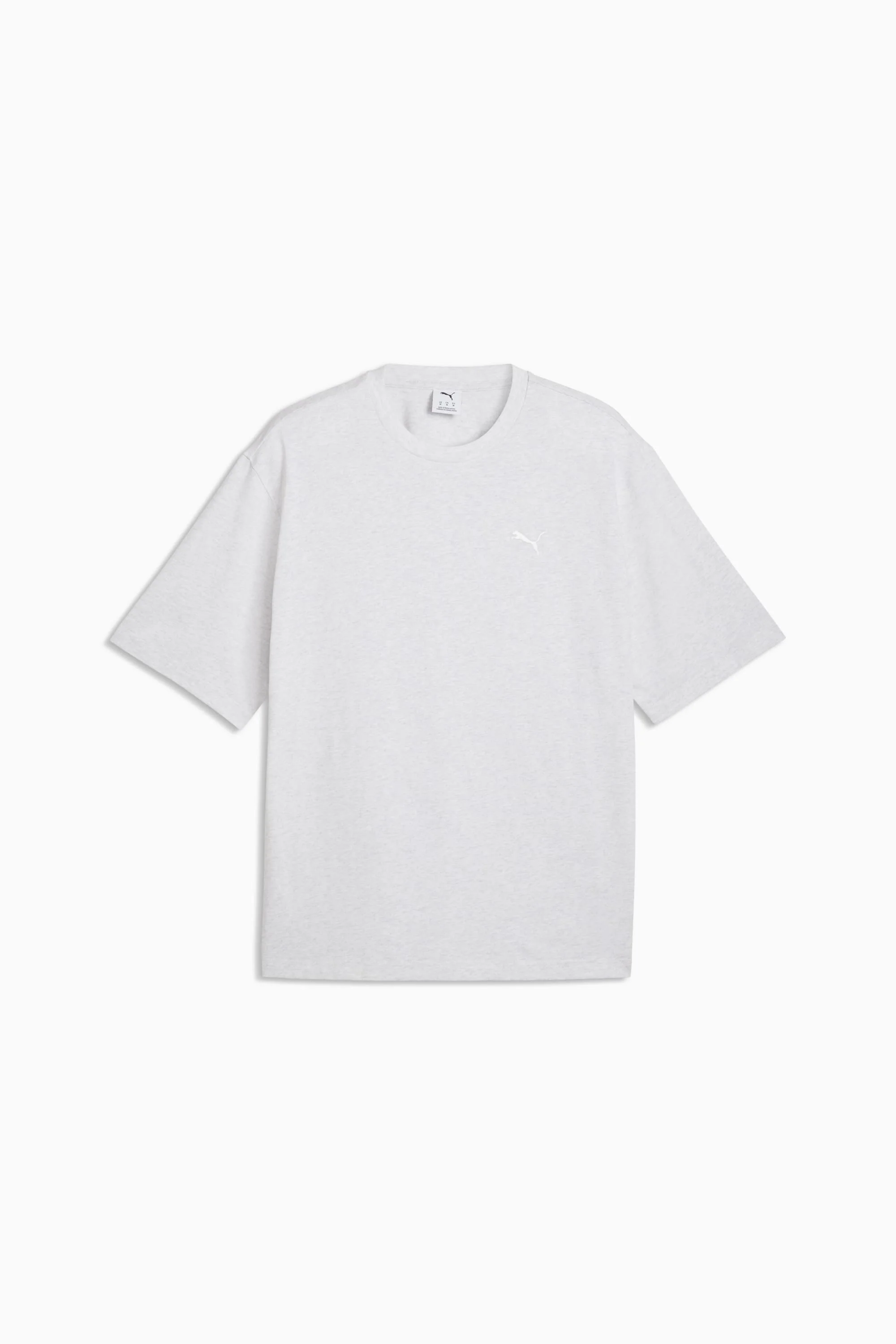 PUMA Essentials Men's Relaxed Tee - 1
