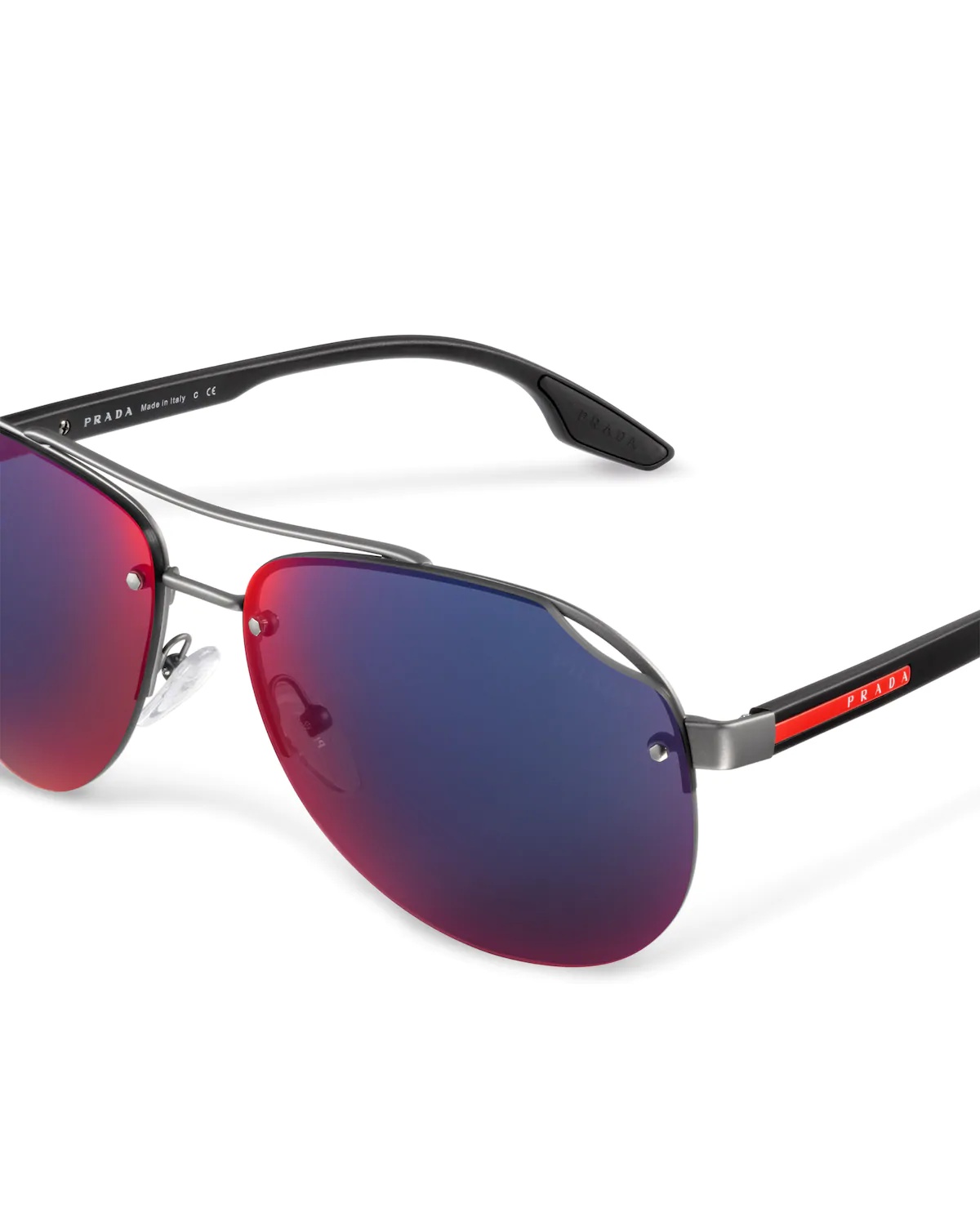 Prada Linea Rossa Eyewear Collection sunglasses - 5