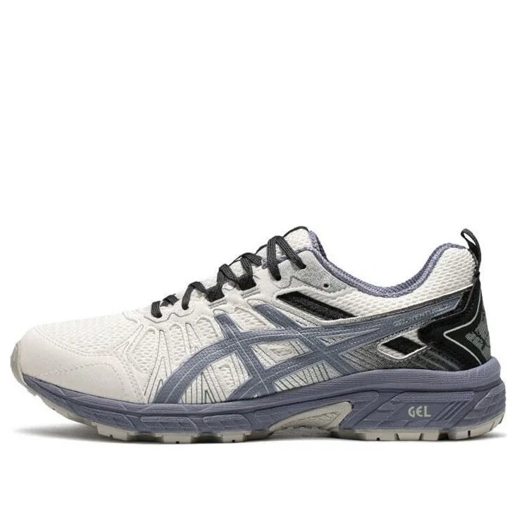 (WMNS) ASICS Gel-Venture 7 Mx 'White Blue' 1012A818-106 - 1