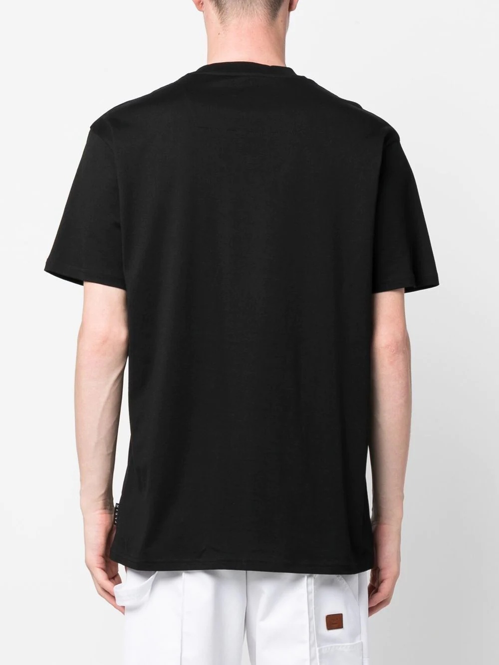 skull-print short-sleeve T-shirt - 4