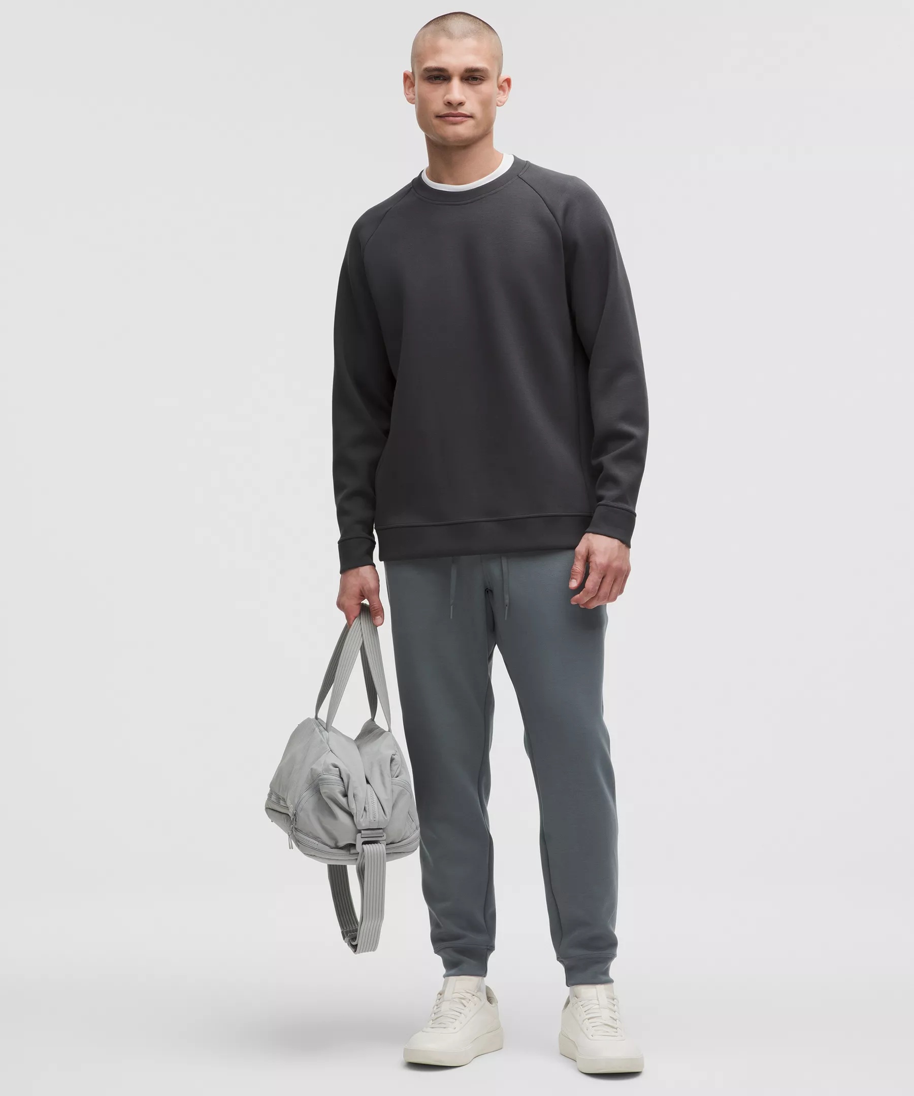 Smooth Spacer Jogger *Shorter - 2