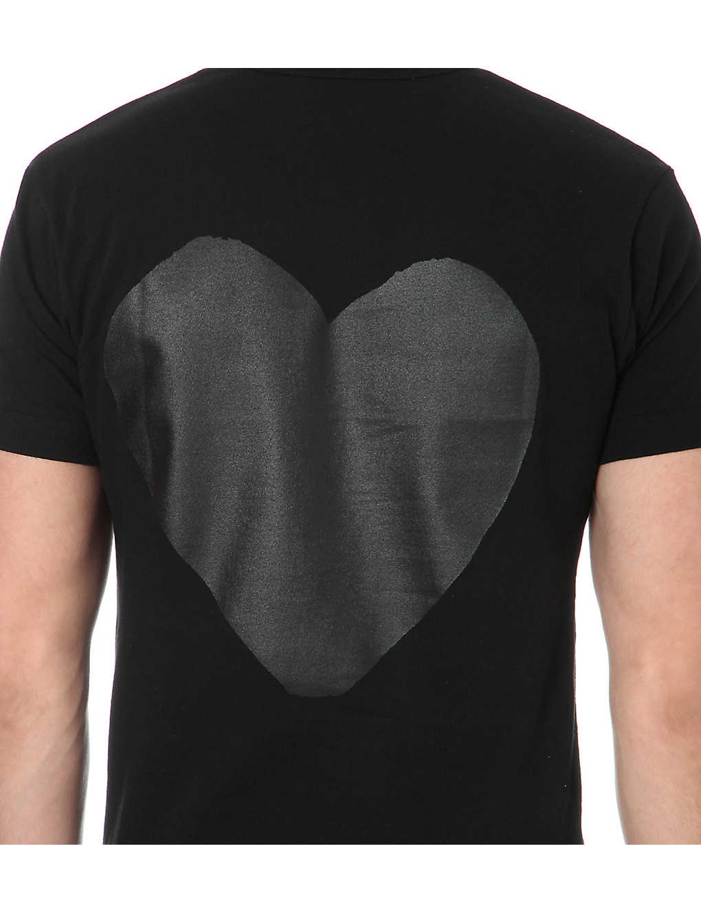 Heart logo t-shirt - 6