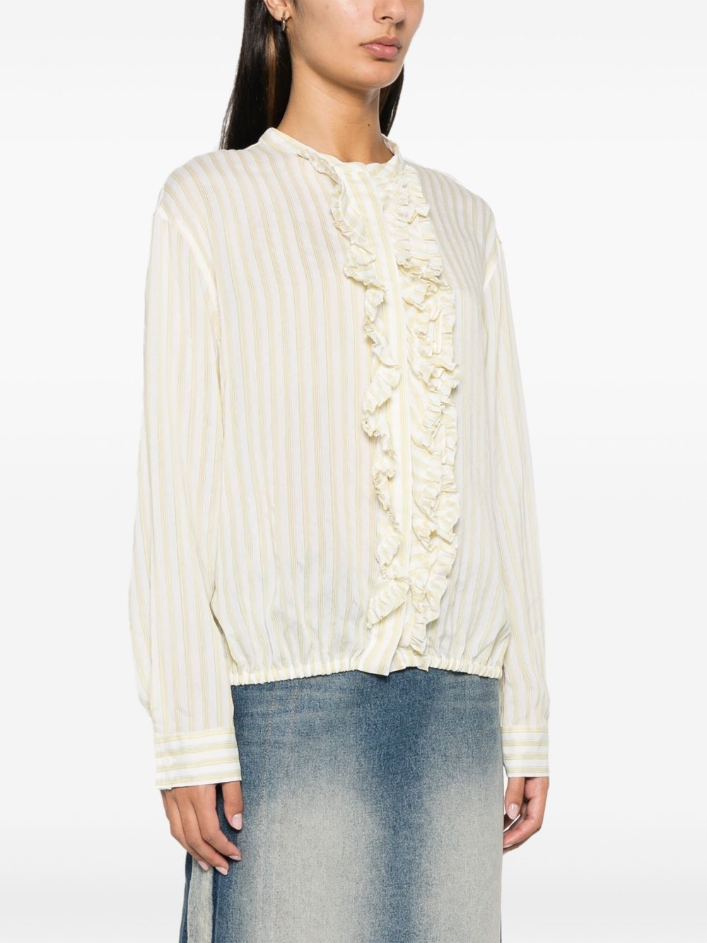 striped shirt - 3