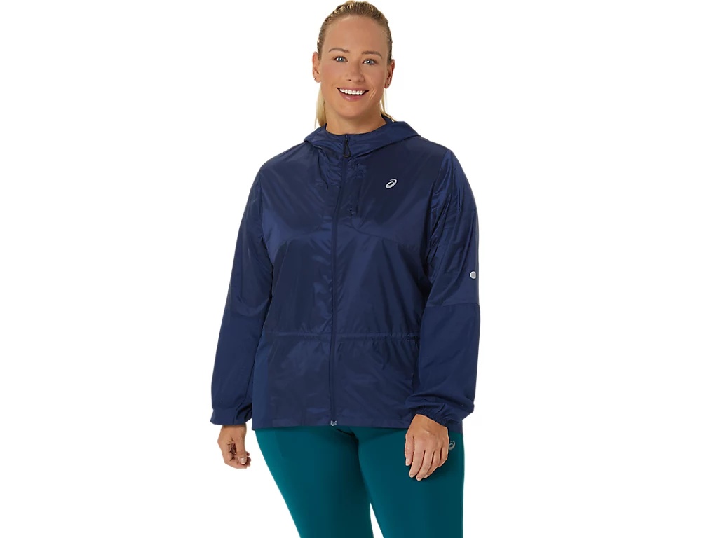 PACKABLE RUN JACKET - 1