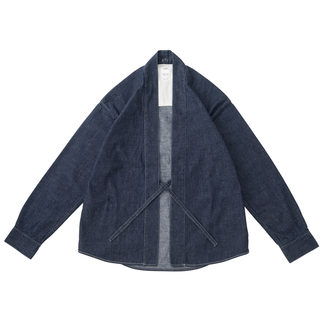 SS LHAMO SHIRT ONE WASH - 1