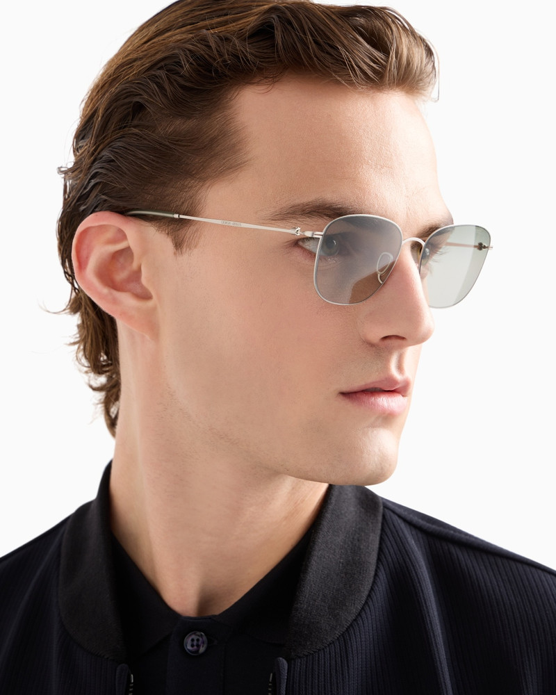 GIORGIO ARMANI PILLOW SUNGLASSES outlook