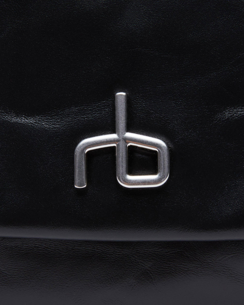 Chelsea Small Flap Bag Leather 7