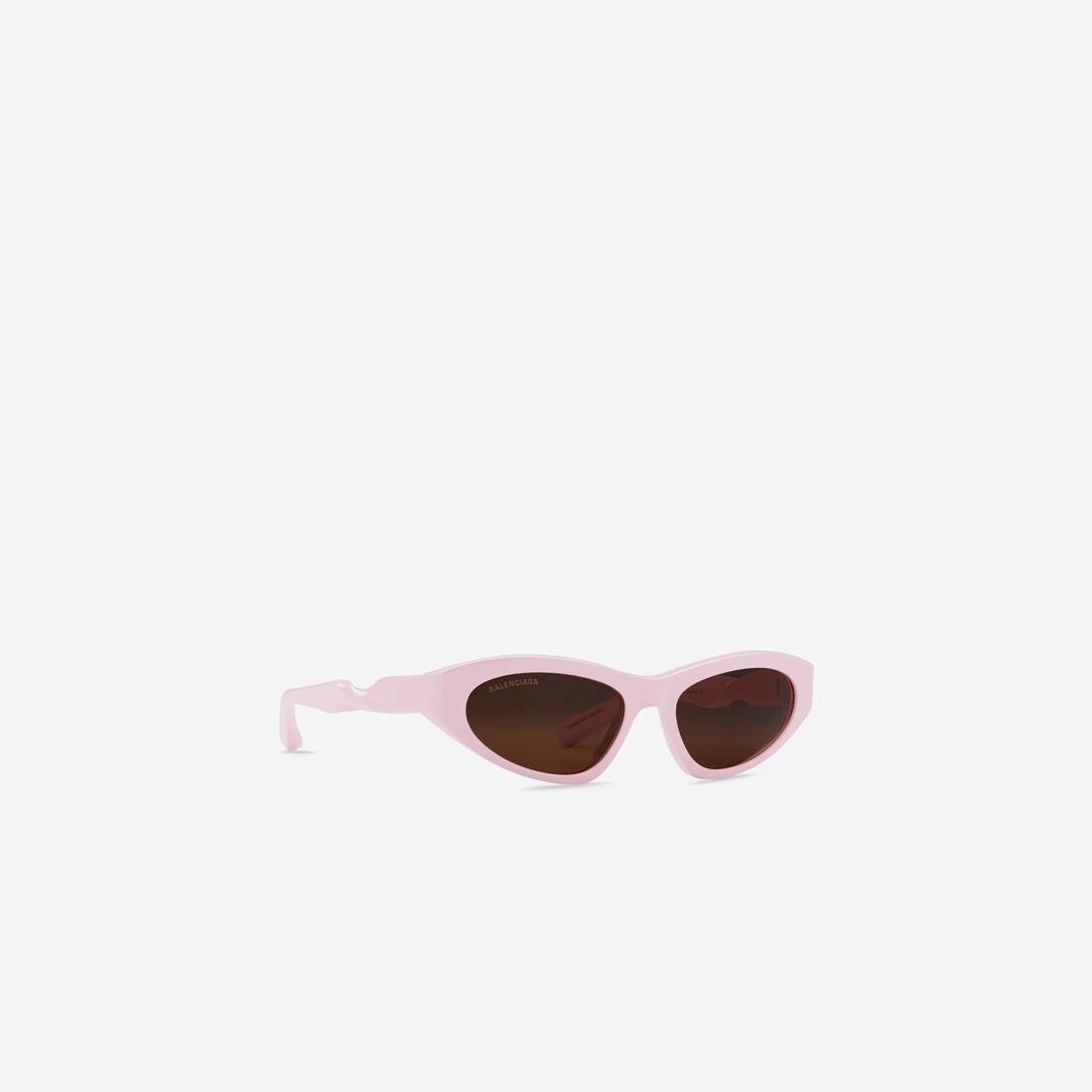 Twist Cat Sunglasses  in Pink - 4