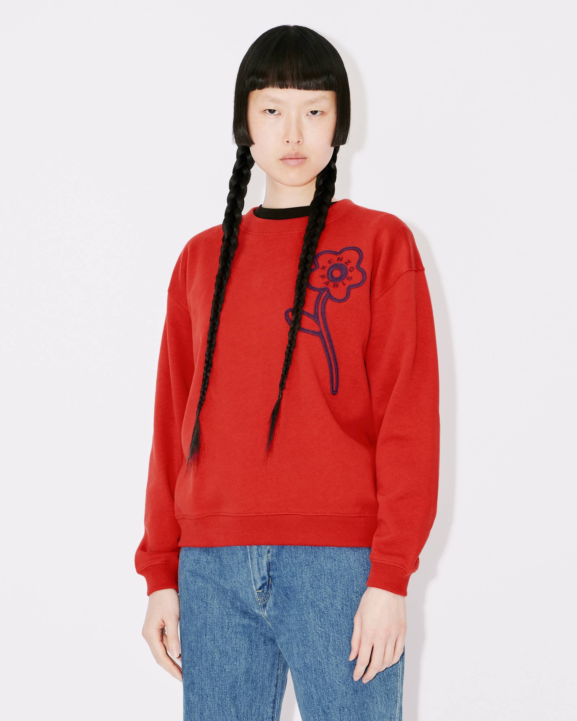 'KENZO Rue Vivienne' sweatshirt - 3