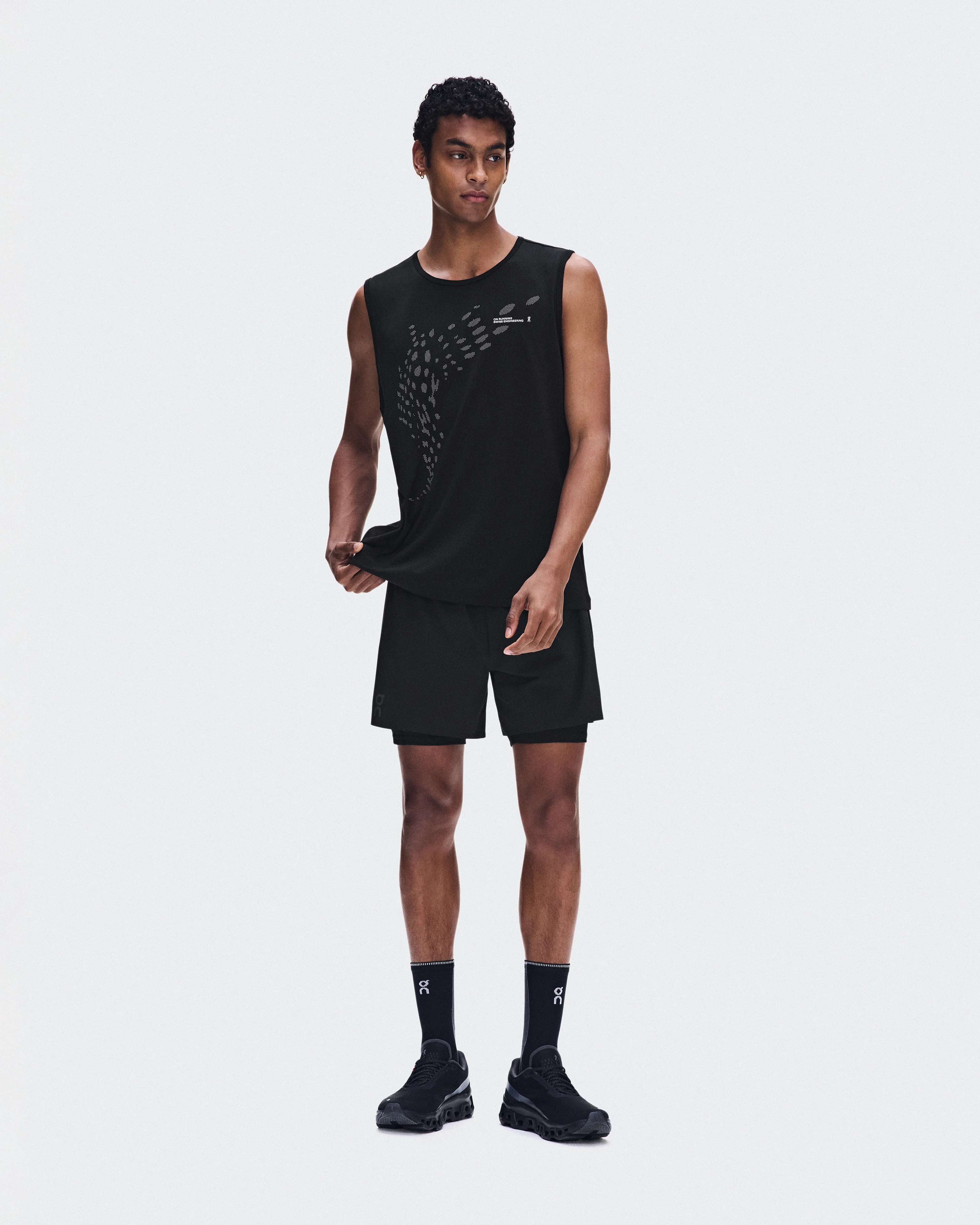 On Run Tank - 1