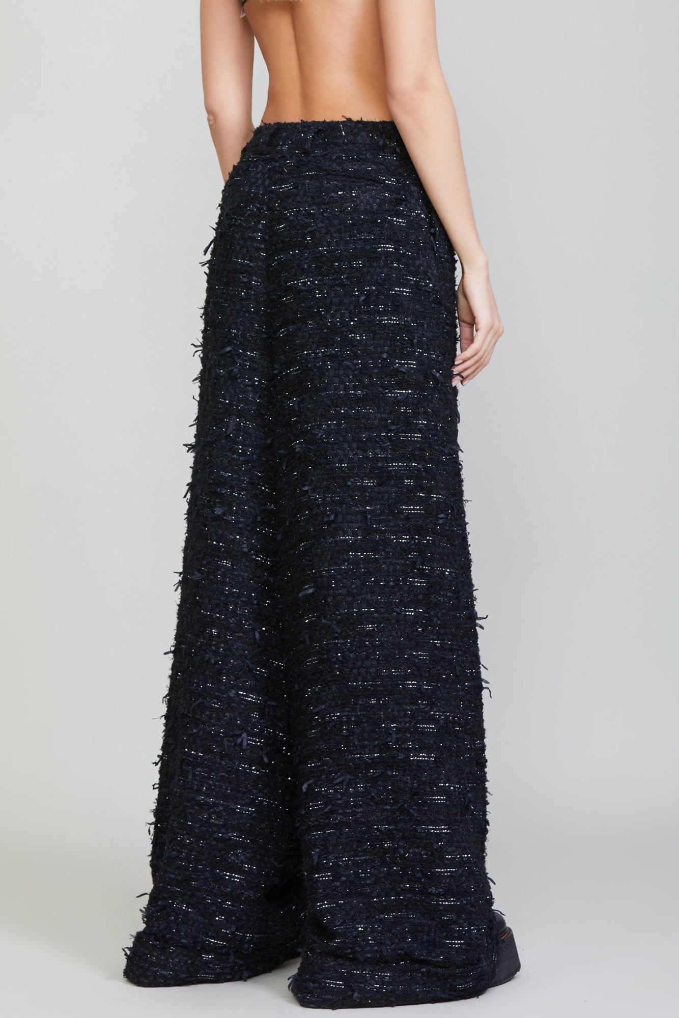 OVERSIZED SLOUCHY TROUSER - 3