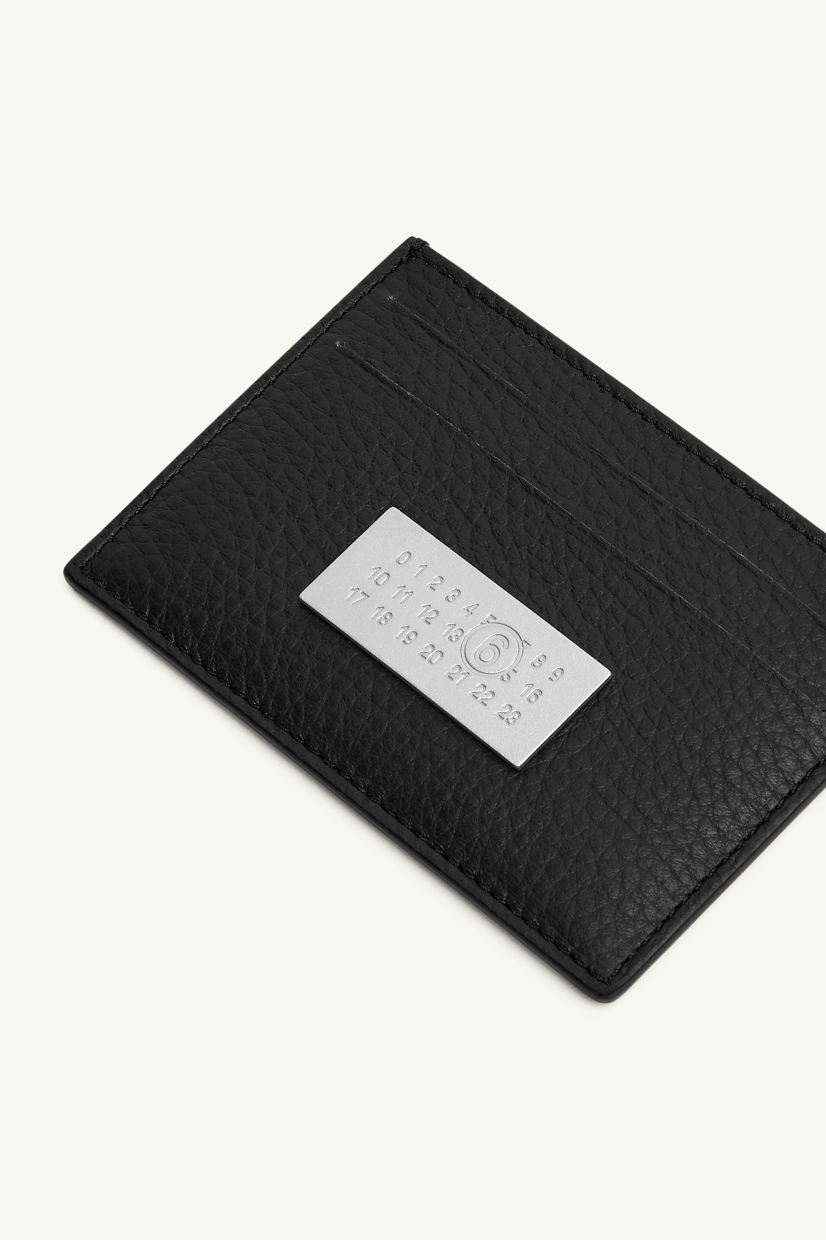 Numeric Cardholder - 4