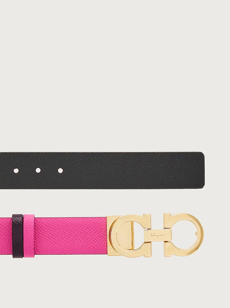 REVERSIBLE AND ADJUSTABLE GANCINI BELT - 3