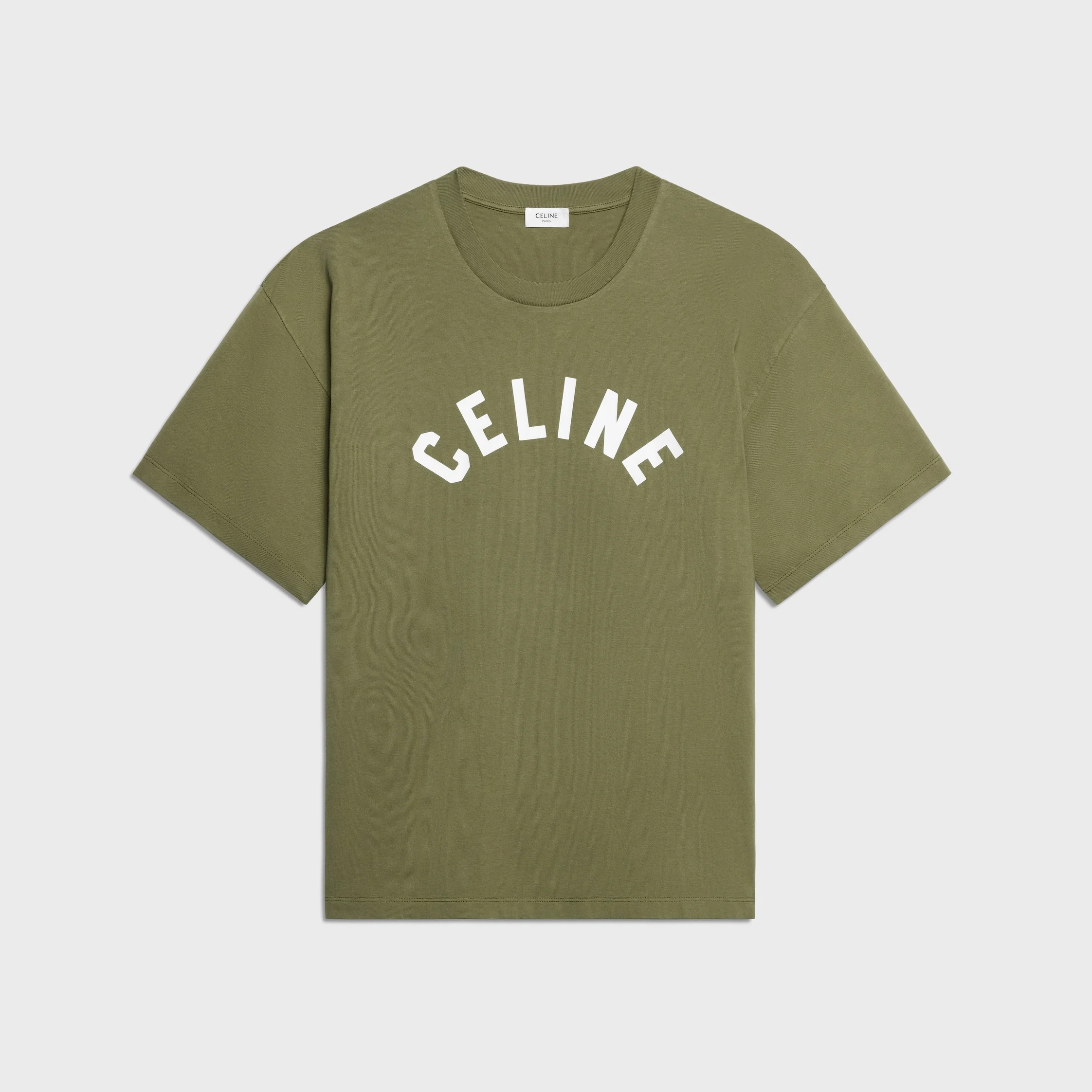t-shirt IN cotton jersey - 1