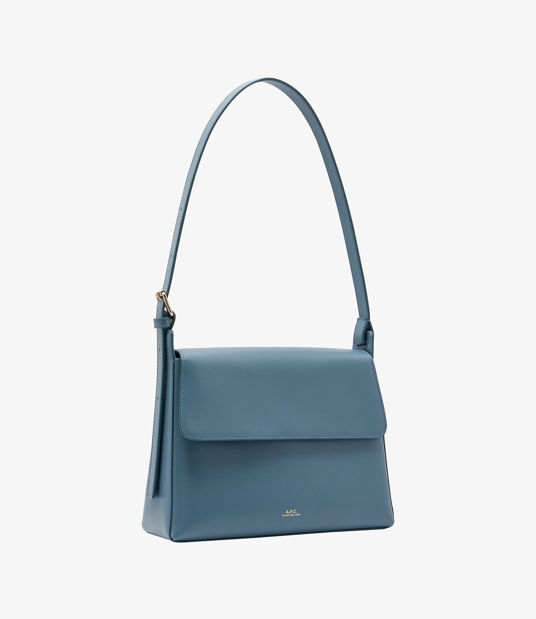 VIRGINIE FLAP BAG - 3