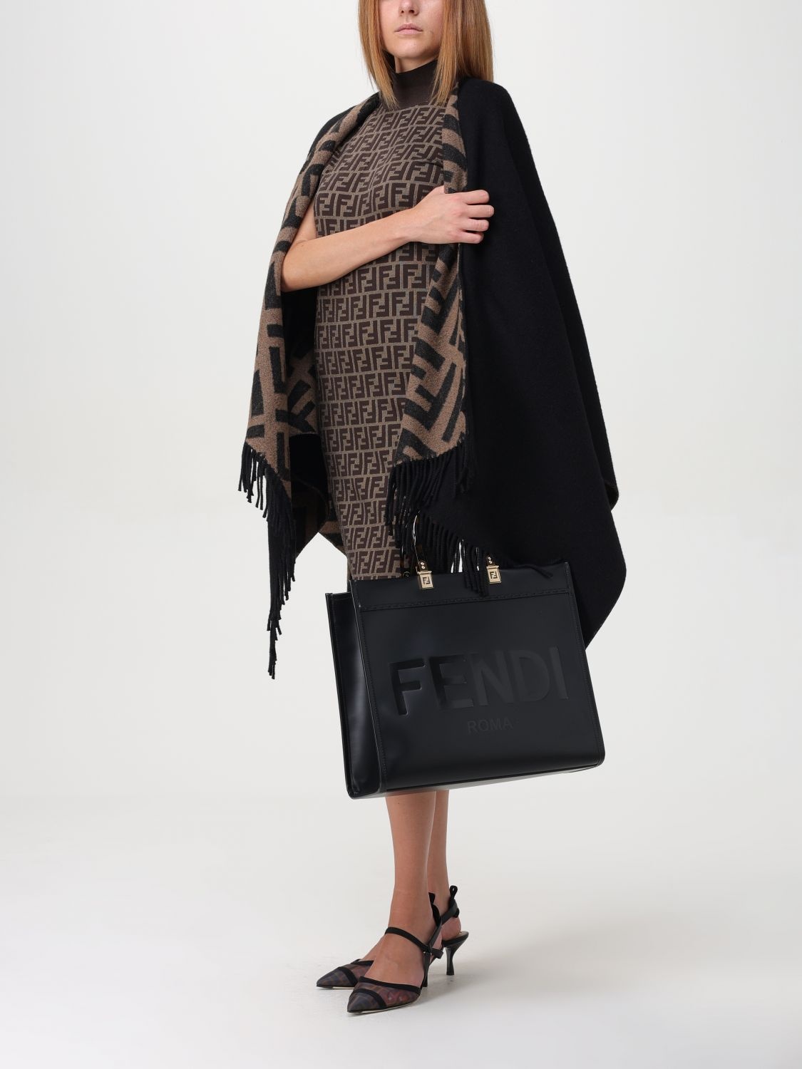 Dress woman Fendi - 2