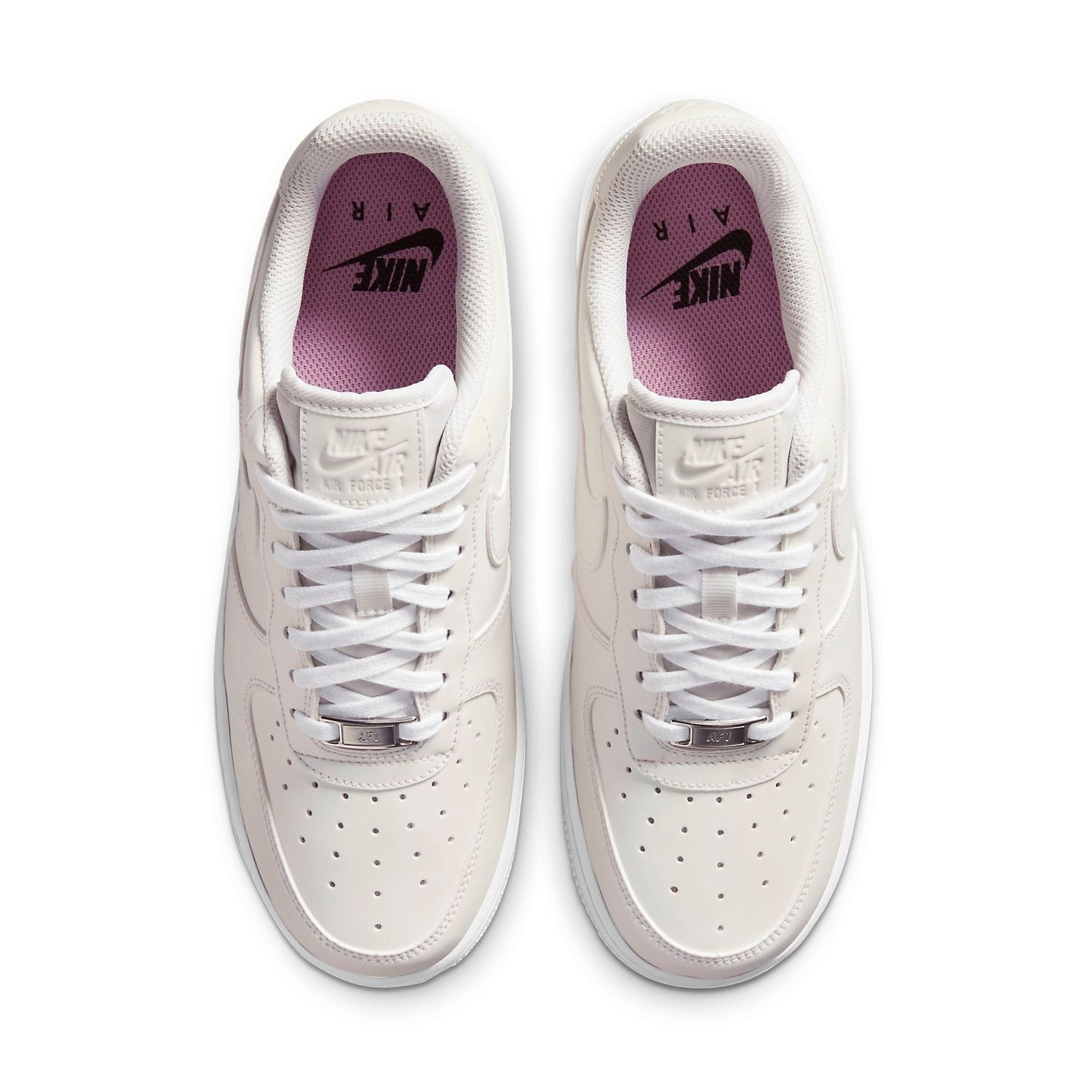 (WMNS) Nike Air Force 1 '07 'Reflective' DC2062-100 - 4