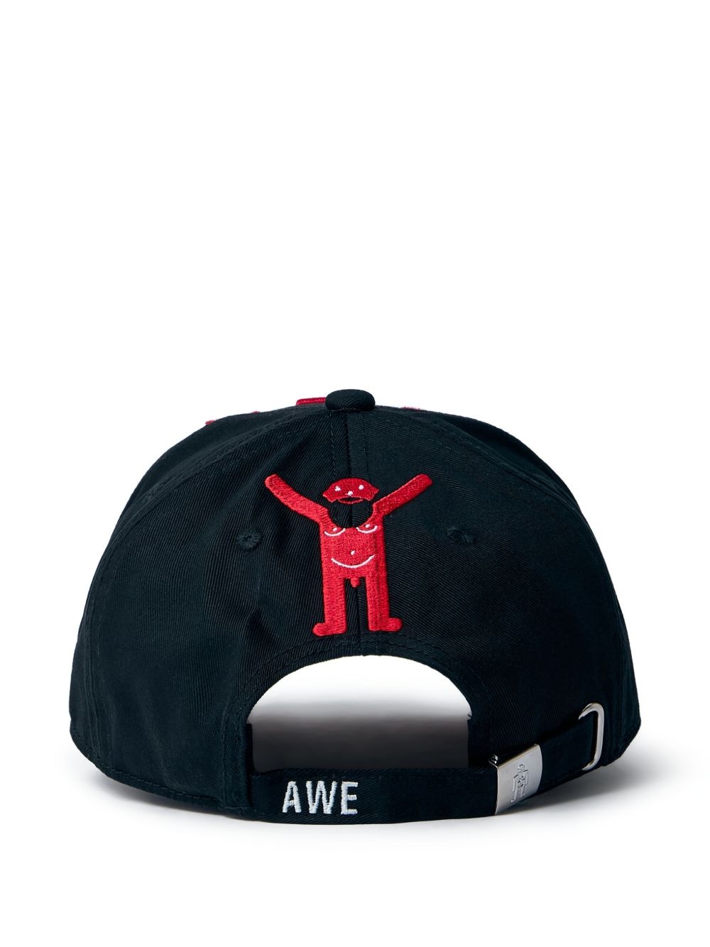 logo-patch cap - 2