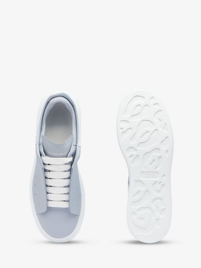 Men's Oversized Sneaker in Spring Blue - 4