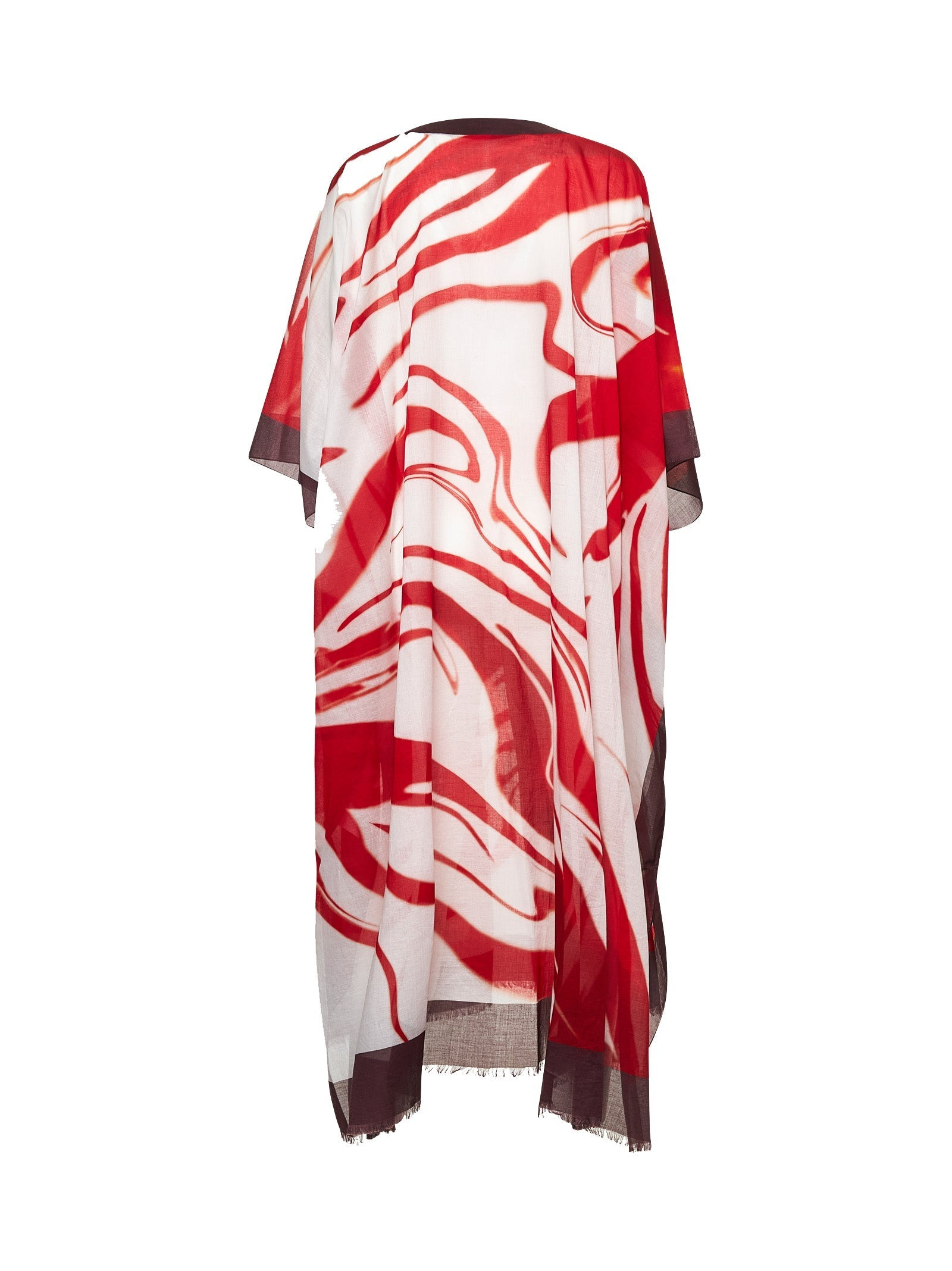 Dries Van Noten Women Cotton Printed Kaftan - 2