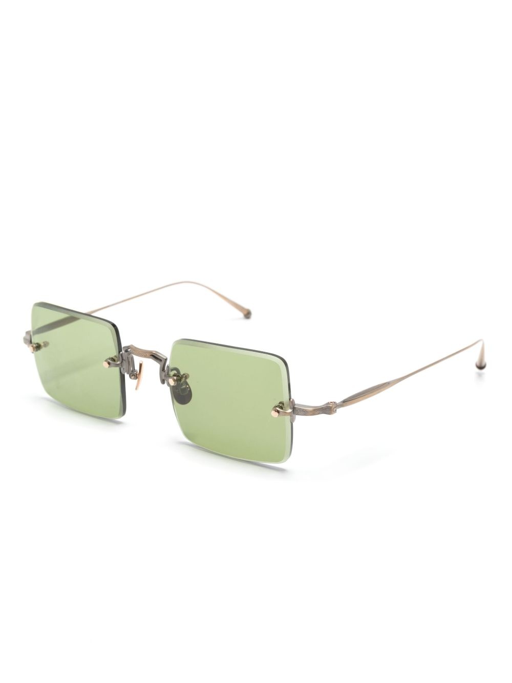 M5001 square-frame sunglasses - 2