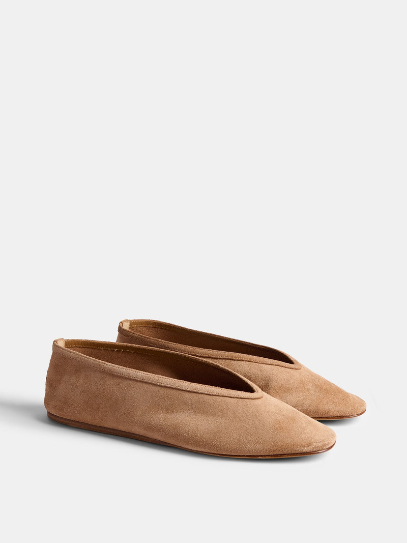 LE MONDE BÉRYL Luna Slipper / Sienna Suede outlook