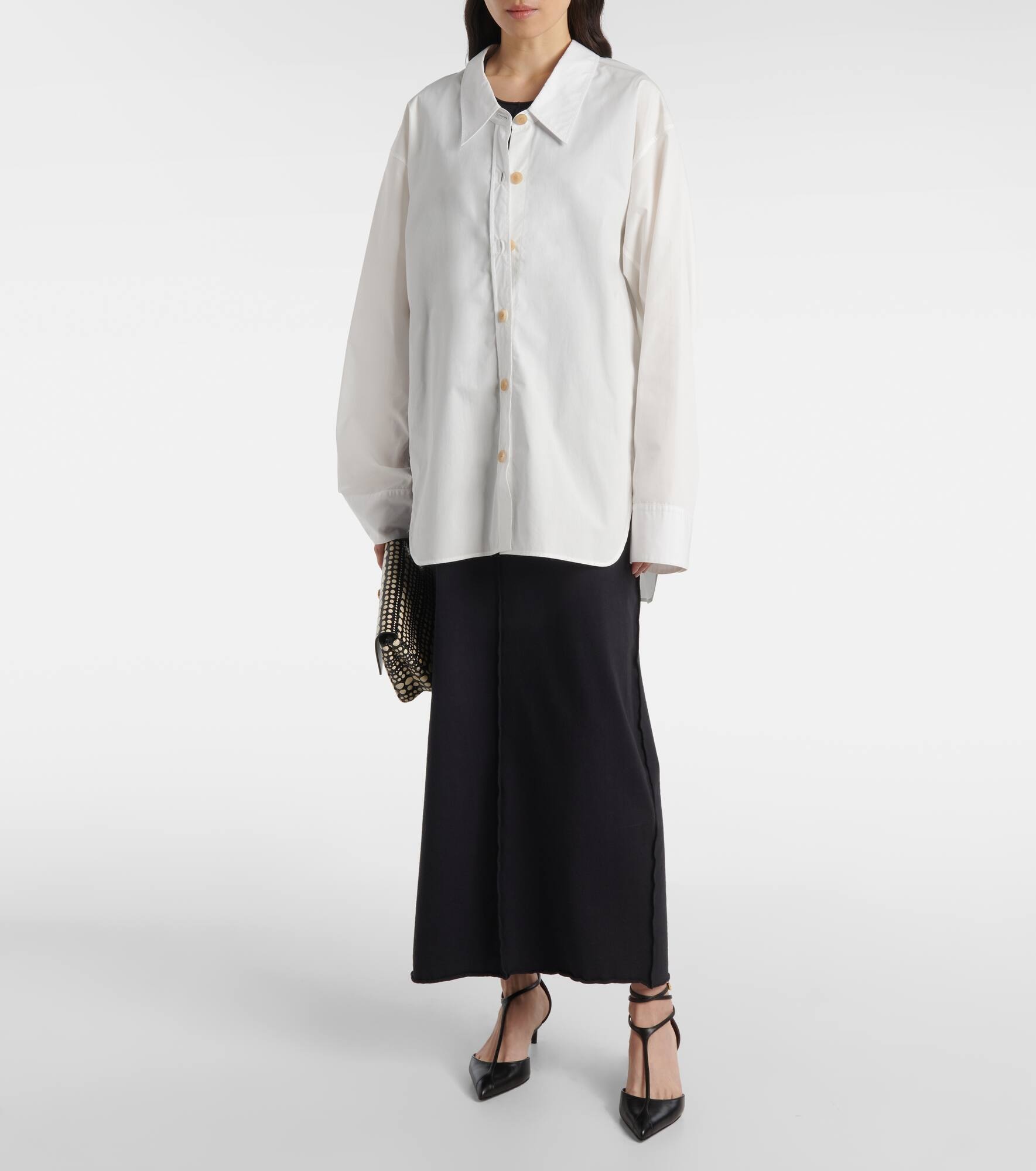 Herschel cotton shirt - 2
