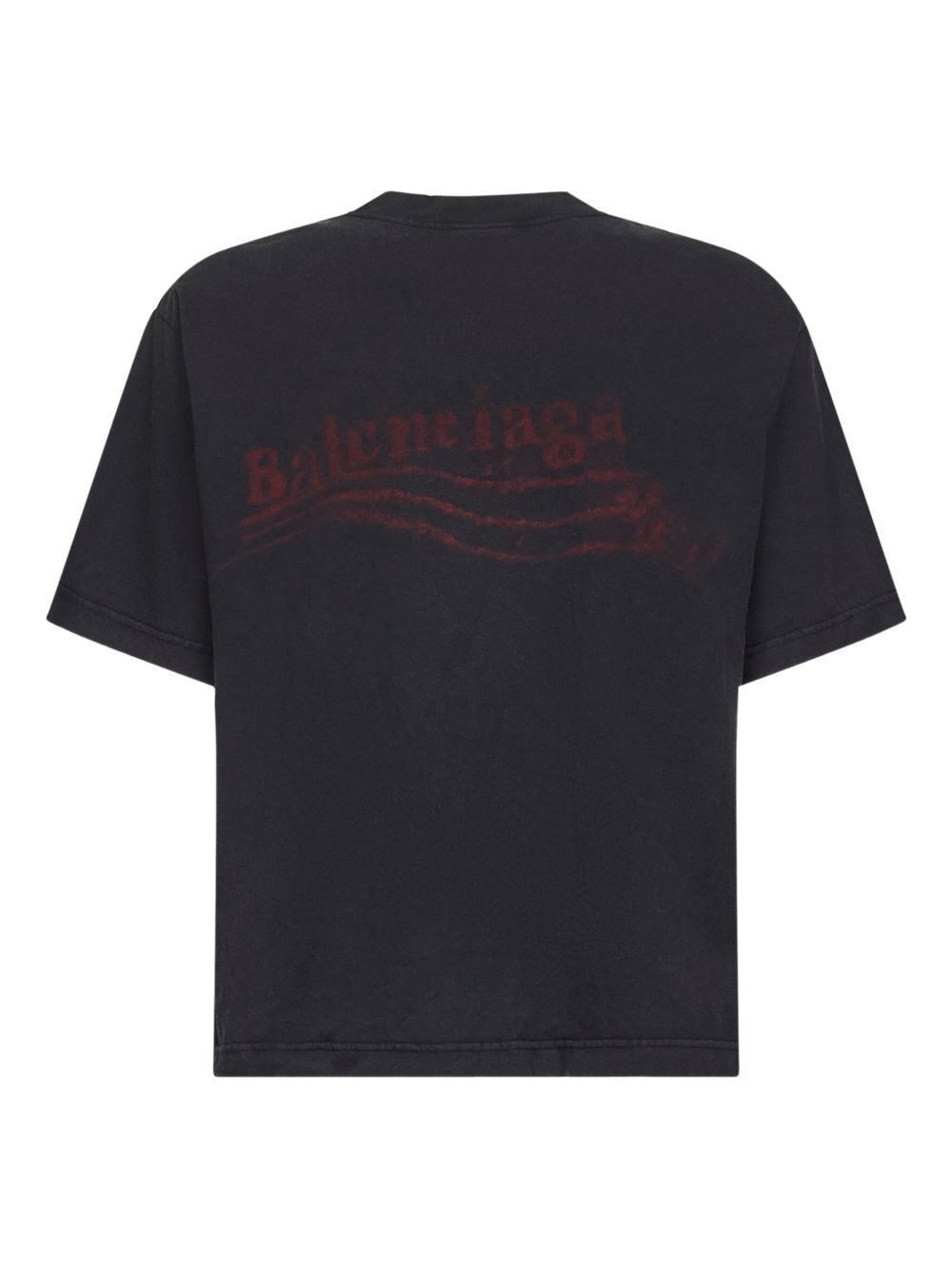 Crayon Political T-shirt - 2