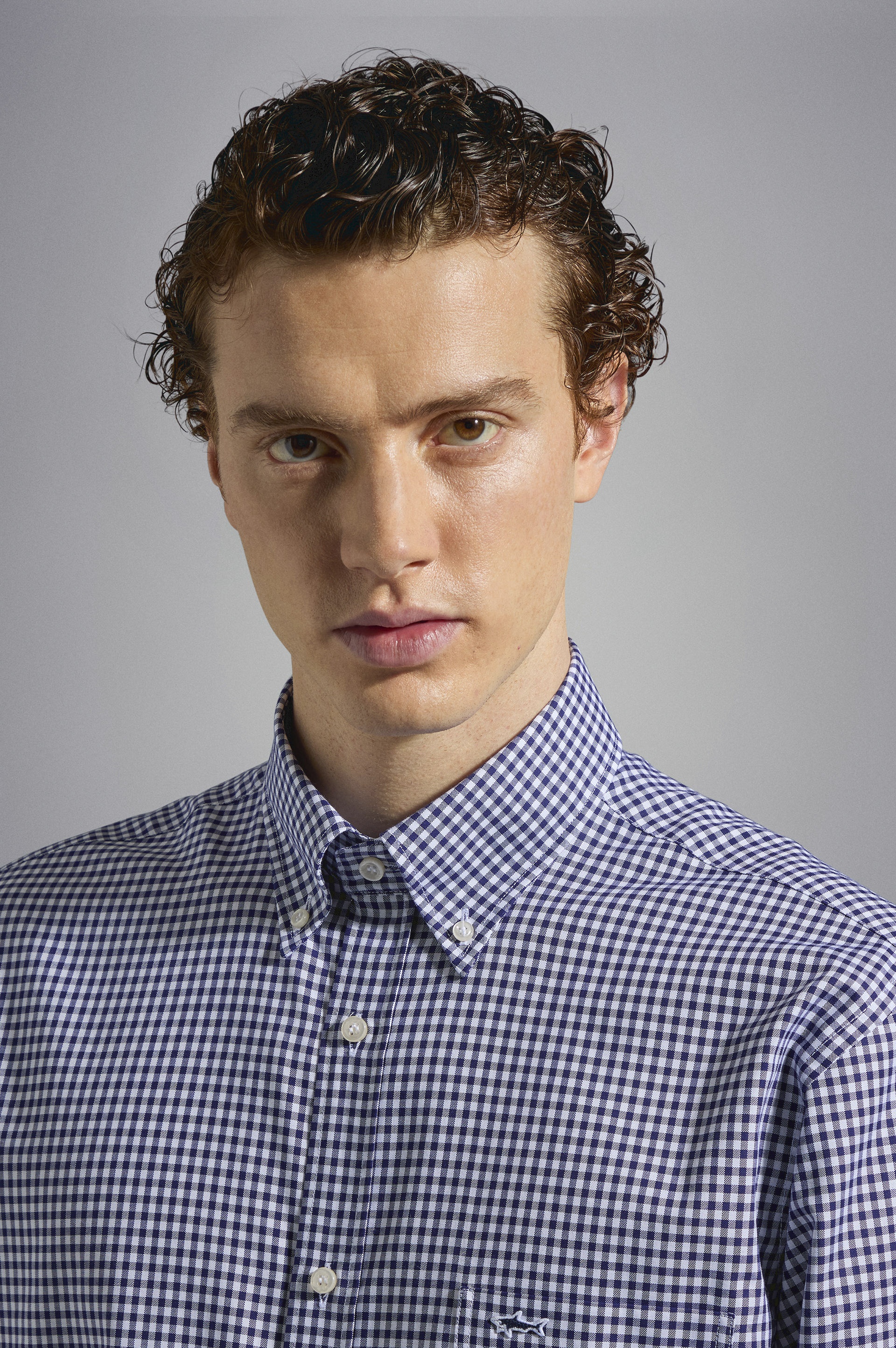 OXFORD COTTON SHIRT - 4