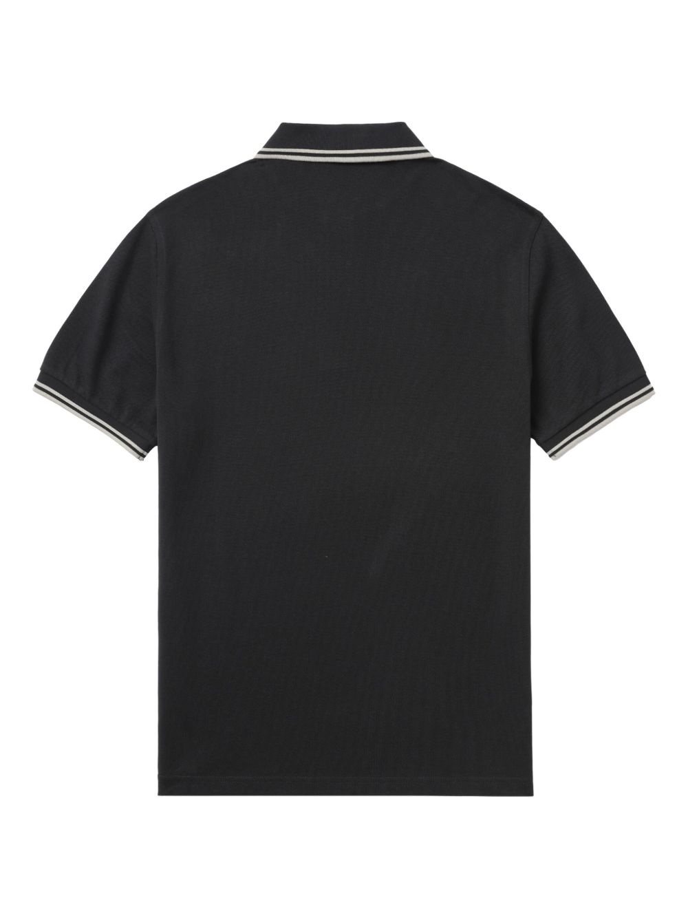 cotton polo shirt - 6