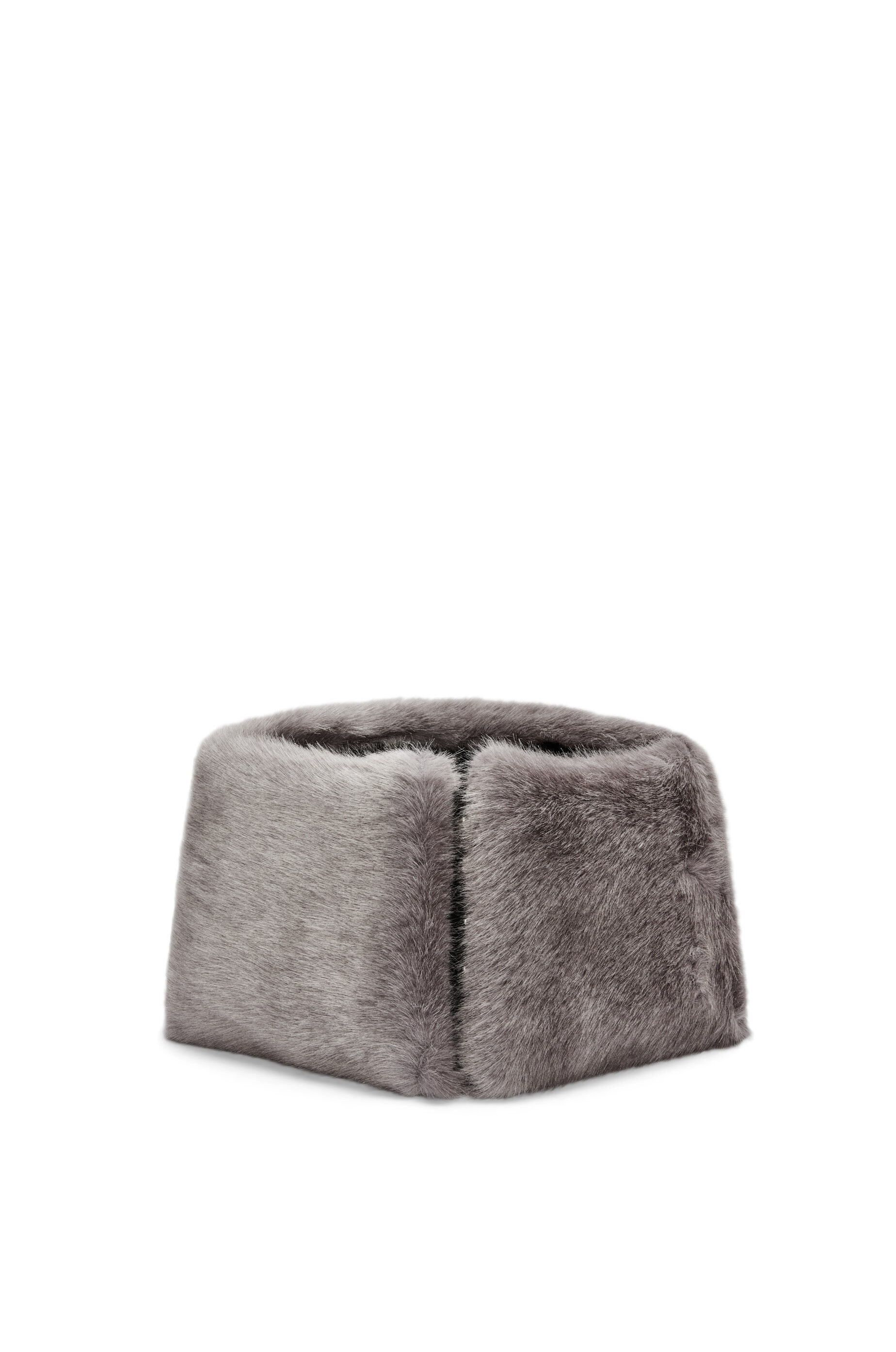 Collar in fake fur - 4
