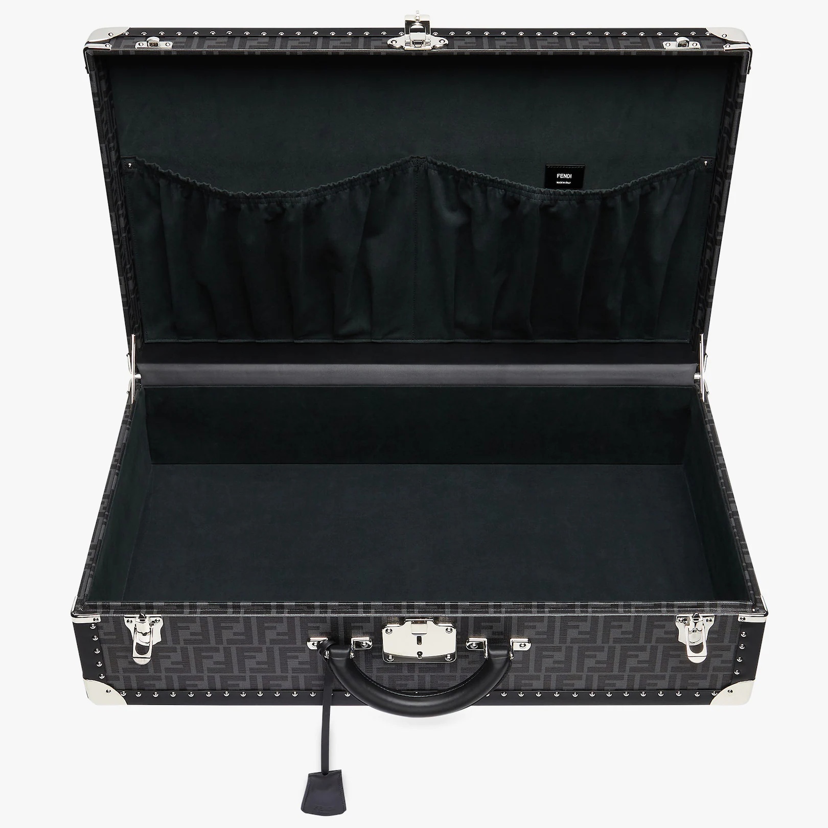 Large Rigid Suitcase - 4