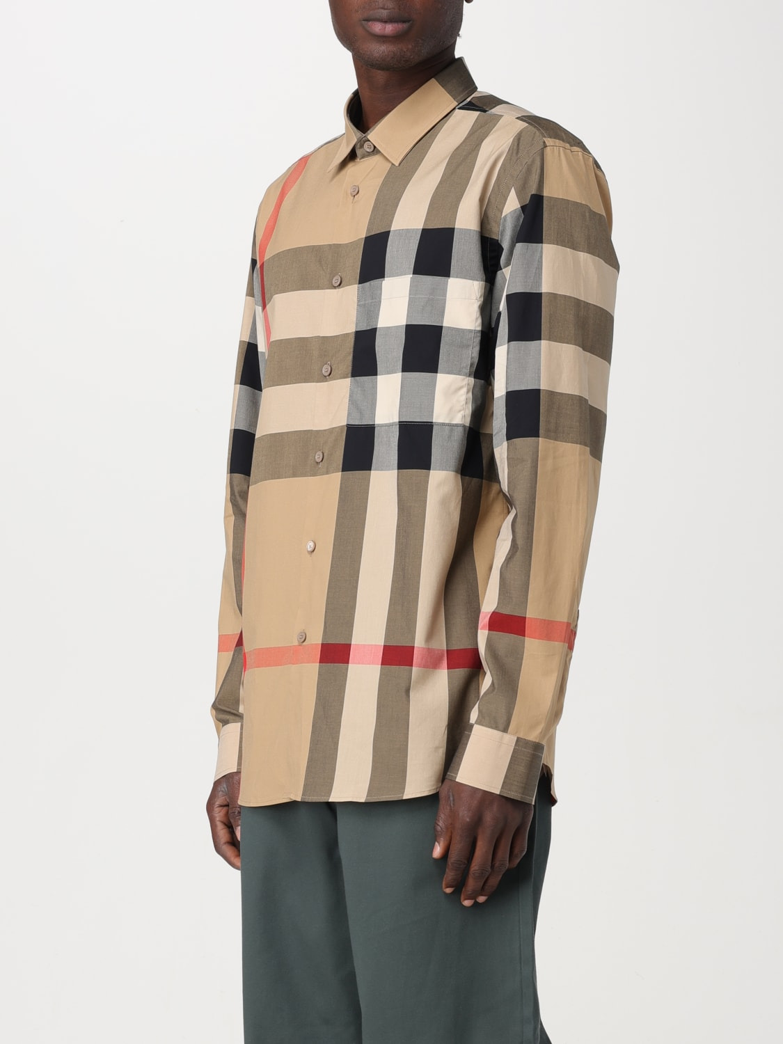 Shirt men Burberry - 4