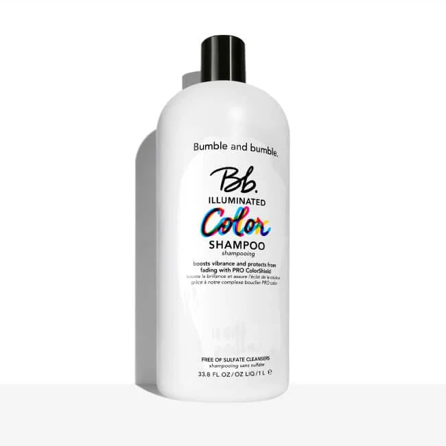 Illuminated Color Shampoo for Color Treated Hair - 1
