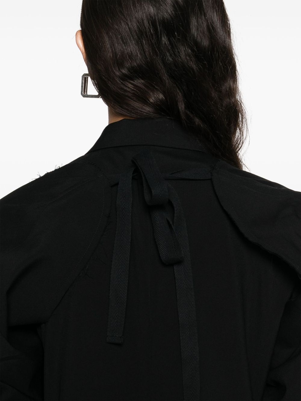 detachable-sleeves coat - 5