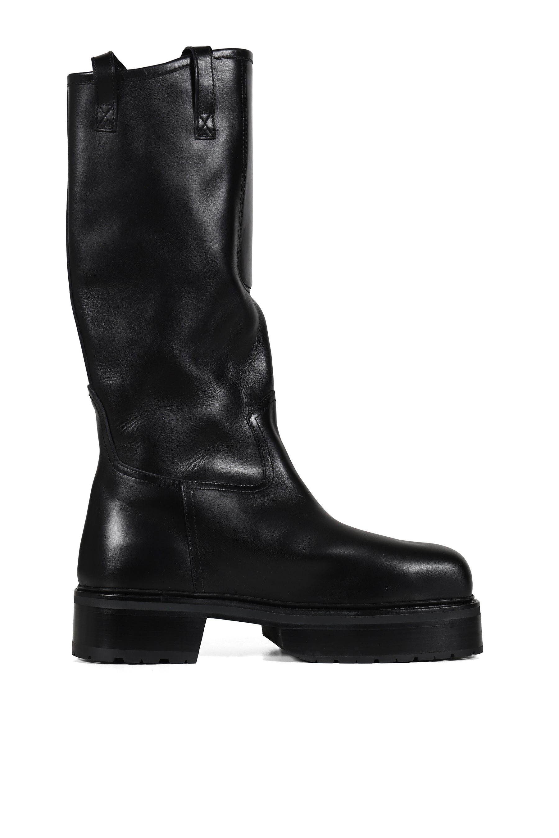 WELDER BOOT / BLK - 3